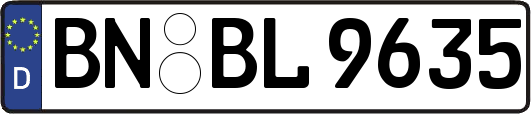 BN-BL9635
