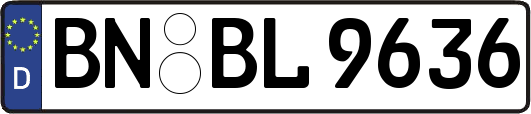 BN-BL9636