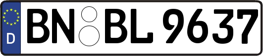 BN-BL9637
