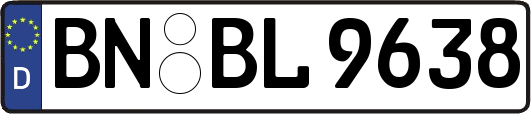 BN-BL9638