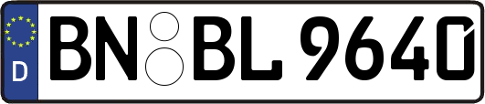 BN-BL9640