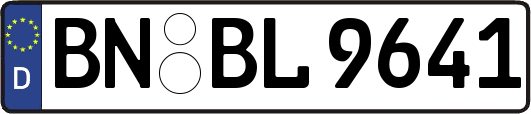 BN-BL9641