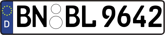 BN-BL9642
