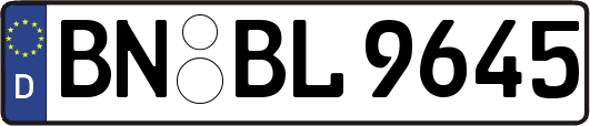 BN-BL9645