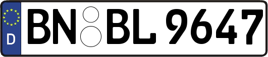 BN-BL9647