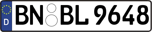 BN-BL9648