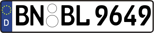 BN-BL9649