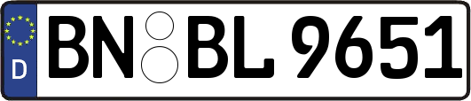 BN-BL9651