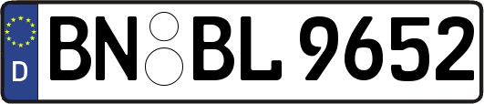 BN-BL9652
