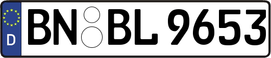 BN-BL9653