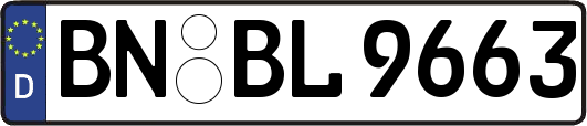 BN-BL9663