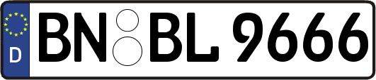 BN-BL9666