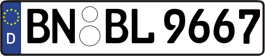 BN-BL9667