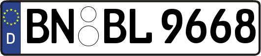 BN-BL9668