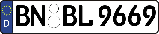 BN-BL9669