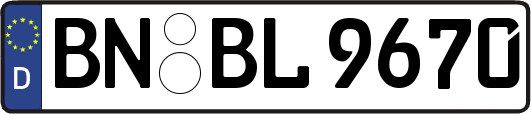 BN-BL9670