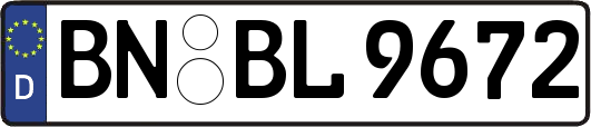 BN-BL9672