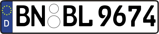 BN-BL9674
