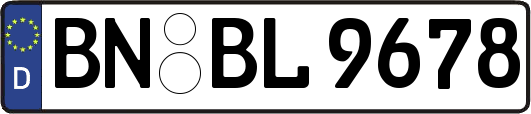 BN-BL9678