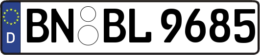 BN-BL9685