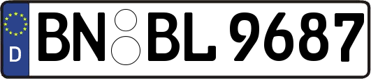 BN-BL9687