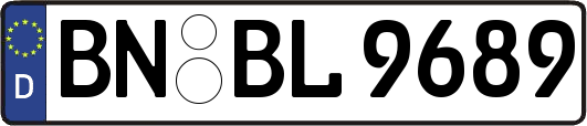 BN-BL9689