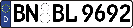 BN-BL9692
