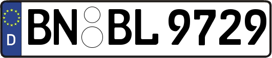 BN-BL9729