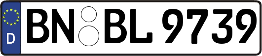 BN-BL9739