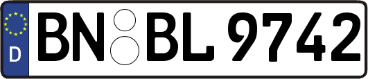 BN-BL9742