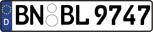 BN-BL9747