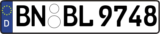 BN-BL9748