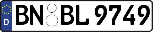 BN-BL9749