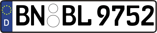 BN-BL9752