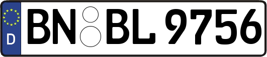 BN-BL9756