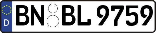 BN-BL9759