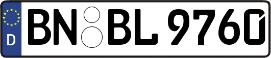 BN-BL9760