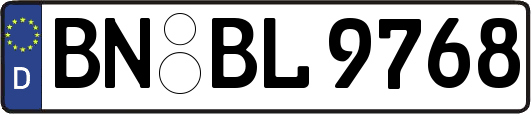 BN-BL9768