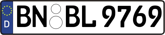 BN-BL9769
