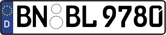 BN-BL9780