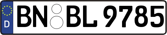 BN-BL9785