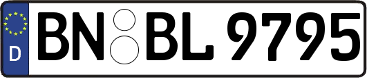 BN-BL9795