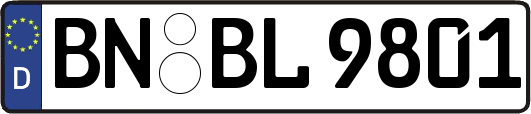 BN-BL9801