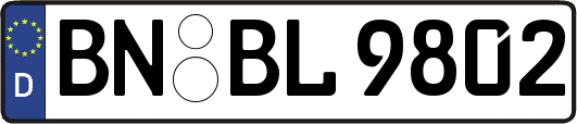 BN-BL9802