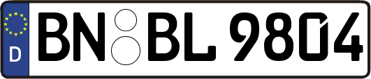 BN-BL9804
