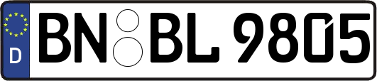 BN-BL9805
