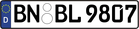 BN-BL9807