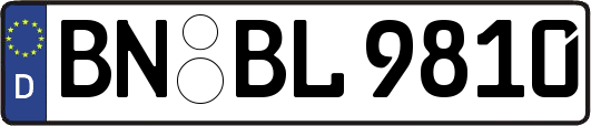 BN-BL9810