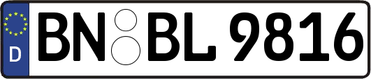 BN-BL9816