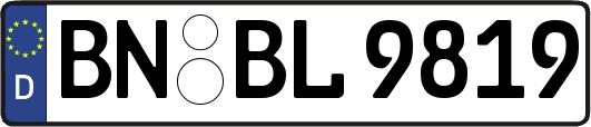 BN-BL9819